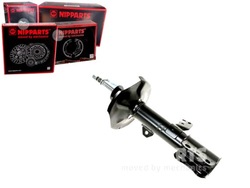 Амортизатор toyota corolla sedan 2.0 d-4d _e12j_ фото №1