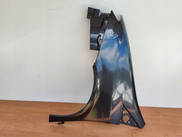 Lancia phedra fiat ulysse лівий крило перед фото №1