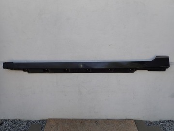 Планка пороговая порог левый vw passat b8 3g0853857 фото №1