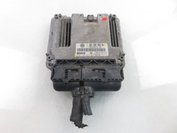 Блок управления seat altea 2.0 fsi 06f906056ba 0261s02047 фото №1