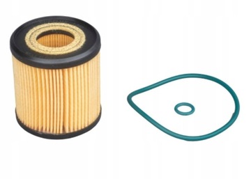 Фильтр масла purflux do ford galaxy ii 2.3 фото №1