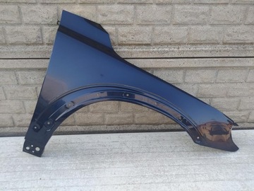 Volvo xc70 xc 70 cross country крыло правый оригинал фото №1