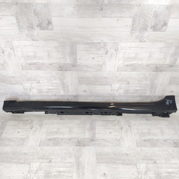 Toyota corolla e21 sedan планка порогова накладка ліва 75860-02230 фото №1