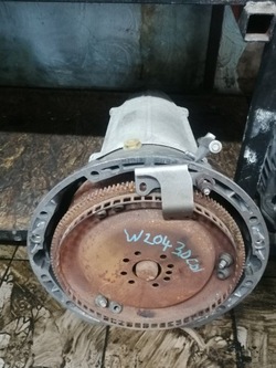 Mercedes w204 07- 3.0 cdi коробка передач коробки передач 2112700302 фото №1