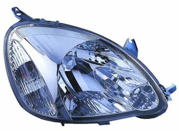 Depo 212-11f5r-ld-em фара фото №1