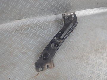 Citroen c8 peugeot 807 рестайлінг pas перед панель кріплення фар фото №1