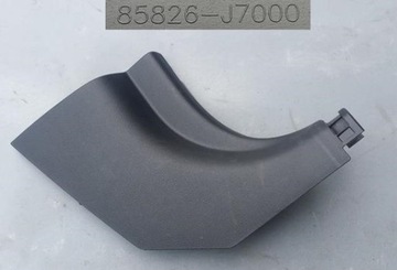 Захист стійка порога права kia ceed iii 85826-j7000 фото №1