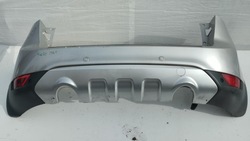 Бампер зад задній ford kuga mk1 4xpdc комплектний фото №1