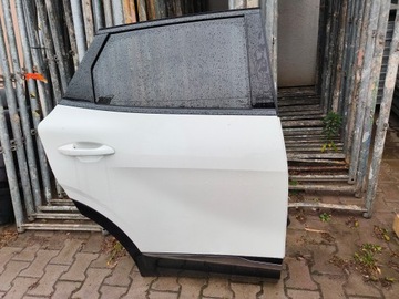 Kia sportage 2023-2025 двері зад праві задні комплектні скло ручка usa фото №1