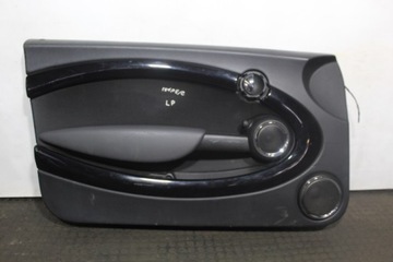 Боковина обивка дверь левый перед mini cooper ii фото №1