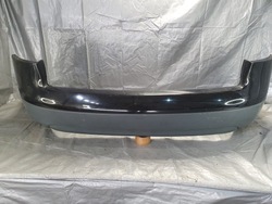 Бампер зад audi a6 c5 sedan фото №1