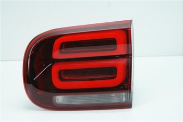 Citroen c5 aircross c84 17+ лампа зад led eur фото №1