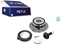 Набор подшипник колёса з ступица зад l/p x142 audi a6 c7 a7 q5 1.8-3.0d фото №1