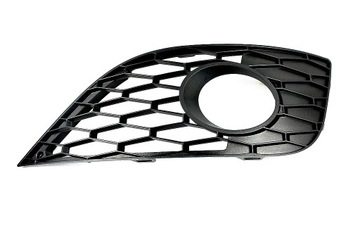 Левая решётка галоген бампера 3r0853665 seat exeo фото №1