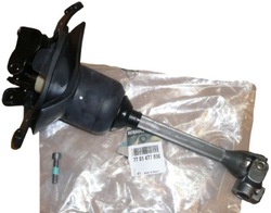 Renault оригінальний номер 7701477836 колонка кермова фото №1