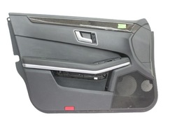 Mercedes e клас w212 боковина лівий перед переднє eu фото №1