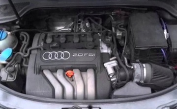 Двигатель audi seat skoda vw 2.0 fsi bly монтаж бесплатно фото №1