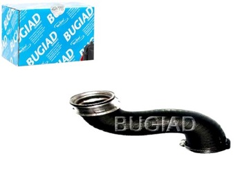 Труба шланг turbo mercedes sprinter 5-t 516 ngt 906. фото №1