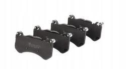 Оригинальные тормозные колодки тормозные перед w205 w290 a0004202904 фото №1