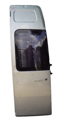 Двері праві зад fiat doblo i cargo maxi фото №1