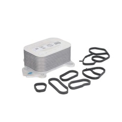 Радіаторів масла nissens 90670 фото №1