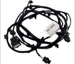 Volvo xc60 ii жгут инсталляционная заднего бампера оригинальный номер фото №1