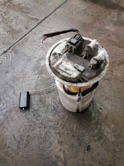 Поплавок пального scenic iii рестайлінг 1.5dci 172026141r фото №1