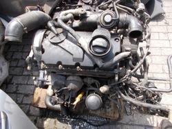 Двигатель vw sharan galaxy 1.9tdi auy фото №1