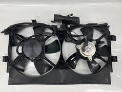 Peugeot 4008 asx c4 aircross вентиляторы радиатор фото №1