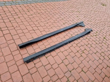 Поріг пороги opc opc-line z22y opel insignia b фото №1