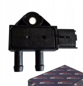 Датчик тиску вихлопних газів do peugeot 407 3.0 фото №1