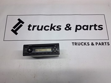 Радиопроигрыватель cd радио volvo fh fm 9 13 рестайлинг оригинал zakodowane фото №1