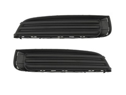 Решітка решітка радіатора решітка бампер opel insignia 2008 kpl фото №1