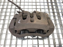 Супорт лівий перед mercedes w906 3.0 190km інший фото №1