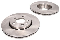 2× febi bilstein 14404 диск гальмівна фото №1