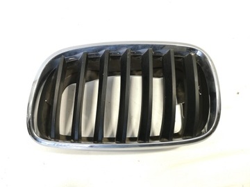 Решітка радіатора решітка радіатора решітка ліва bmw x5 e70 x6 e71 e72 фото №1