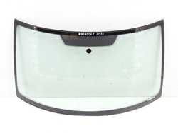 Skoda roomster 06-15 стекло лобовое перед передняя pilkington фото №1