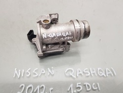 Дроссельная заслонка qashqai i j10 1.5 dci 8200614985 фото №1