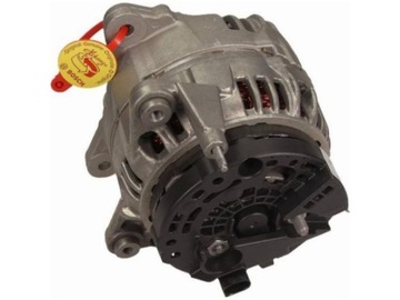 Генератор vw passat b7 2.0 b6 1.6-3.2 caddy iii mk3 1.6-2.0 iv mk4 1.6 2.0 фото №1