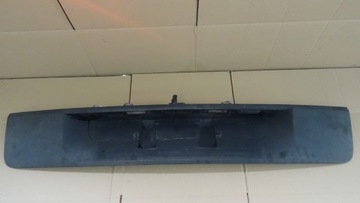 Scenic ii накладка крышки багажника фото №1