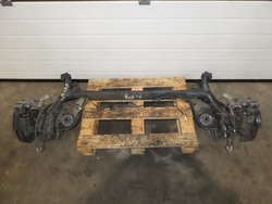 Mazda cx3 cx-3 вісь балка підвішування зад фото №1