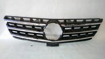 Решётка радиатора решётка mercedes ml 166 a1668800123 фото №1