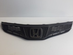 Решётка радиатора решётка honda jazz рестайлинг 11- 71121-tf0 фото №1