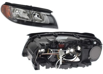 Фара лампа правий volvo s80 as 06-13 tyc фото №1