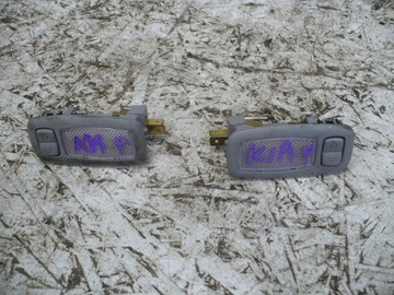 Kia sportage iv 2016 лампа освещение кабины фото №1