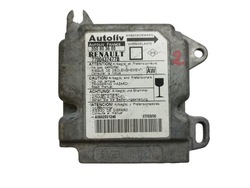 Renault megane i модуль блок управления подушка безопасности 7700437477b фото №1