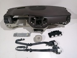 Volvo xc90 панель консоль подушка безпеки подушки ремені фото №1