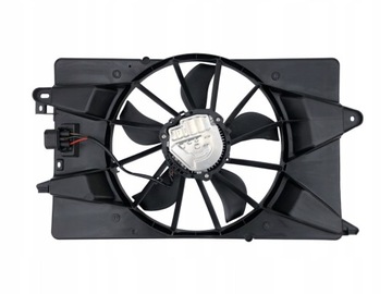 Вентилятор jeep cherokee 2013- фото №1