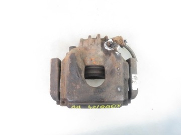 Супорт лівий перед citroen c5 iii 2.0 hdi фото №1