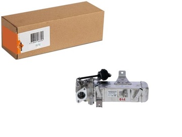 Радиаторов выхлопных газов kia sportage iii 2.0d 07.10- nrf фото №1